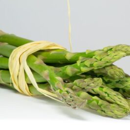 sformato asparagi patate