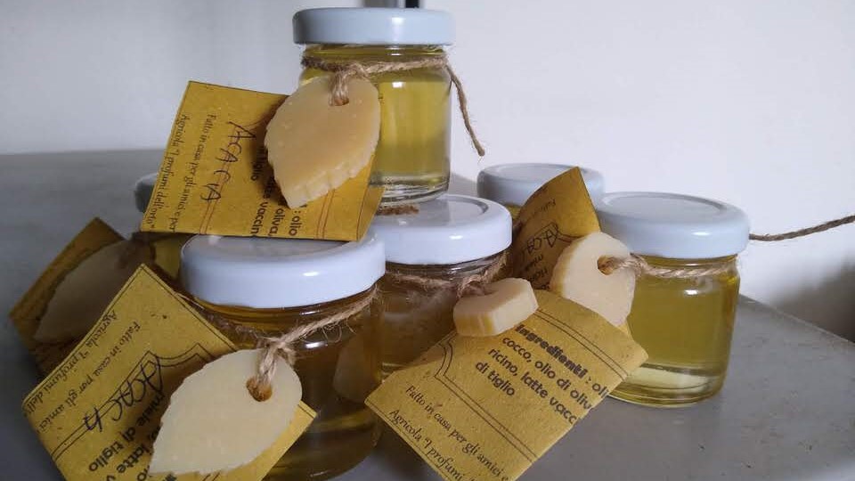 miele di acacia in monoporzione