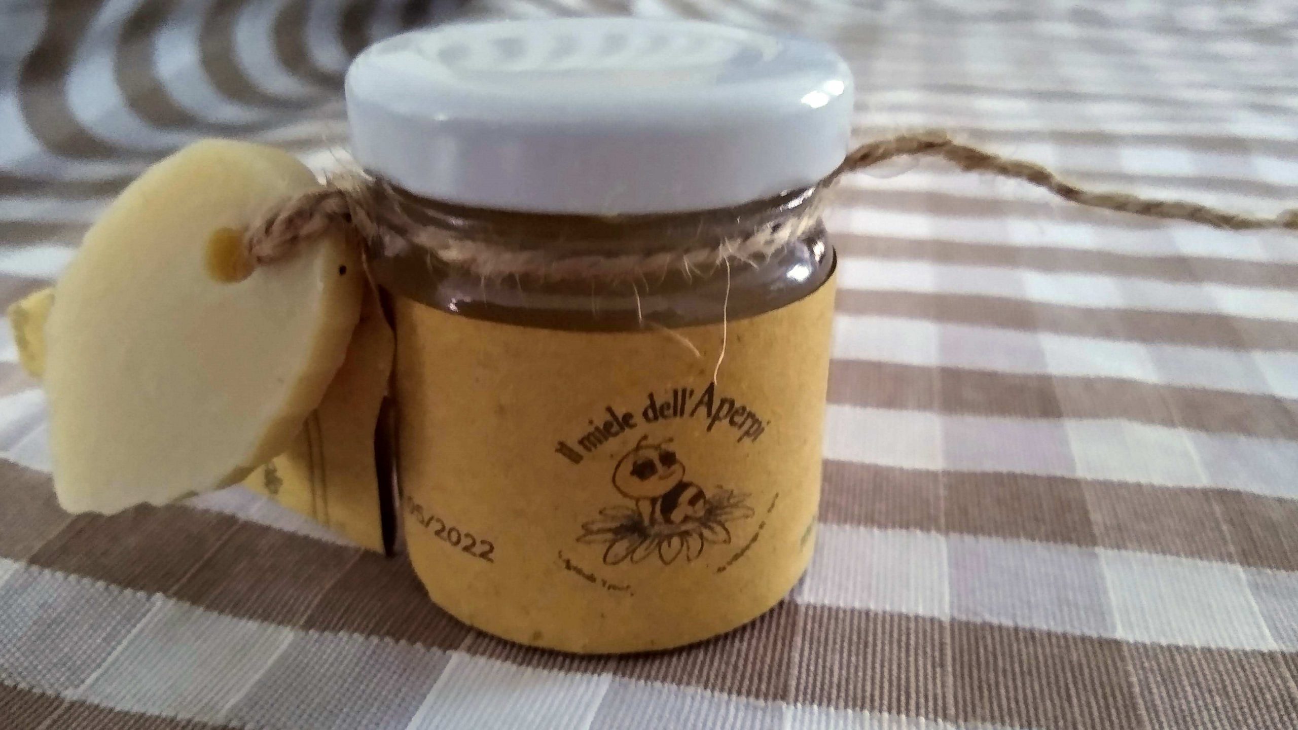 miele di acacia in monoporzione 